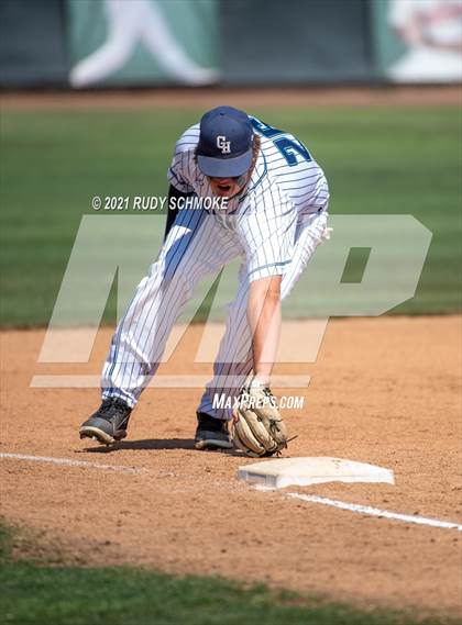 Thumbnail 3 in Granite Hills vs. Point Loma (CIF SDS Division 1 Championship) photogallery.