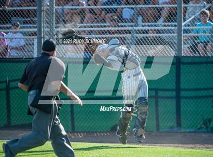 Thumbnail 3 in Granite Hills vs. Point Loma (CIF SDS Division 1 Championship) photogallery.