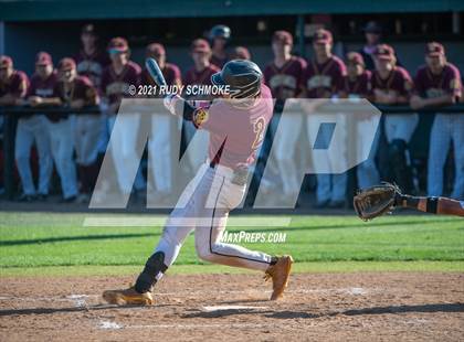 Thumbnail 3 in Granite Hills vs. Point Loma (CIF SDS Division 1 Championship) photogallery.