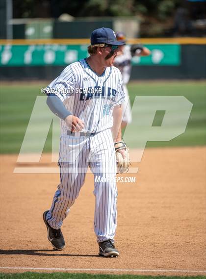 Thumbnail 1 in Granite Hills vs. Point Loma (CIF SDS Division 1 Championship) photogallery.