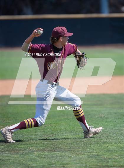 Thumbnail 1 in Granite Hills vs. Point Loma (CIF SDS Division 1 Championship) photogallery.