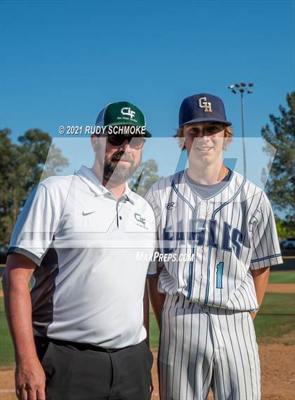 Thumbnail 3 in Granite Hills vs. Point Loma (CIF SDS Division 1 Championship) photogallery.