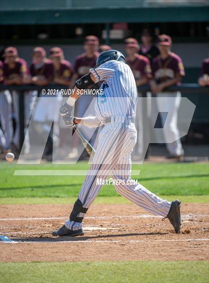 Thumbnail 2 in Granite Hills vs. Point Loma (CIF SDS Division 1 Championship) photogallery.