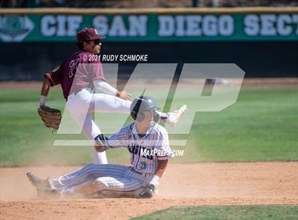 Thumbnail 2 in Granite Hills vs. Point Loma (CIF SDS Division 1 Championship) photogallery.