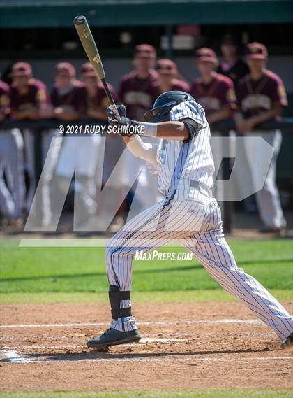 Thumbnail 2 in Granite Hills vs. Point Loma (CIF SDS Division 1 Championship) photogallery.