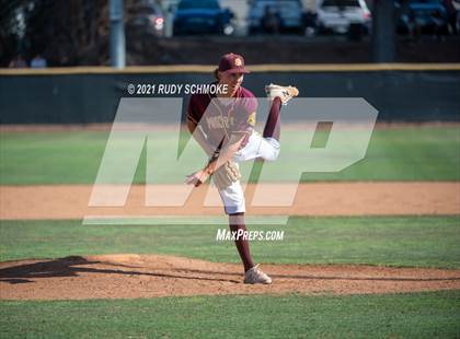 Thumbnail 3 in Granite Hills vs. Point Loma (CIF SDS Division 1 Championship) photogallery.