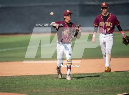 Thumbnail 1 in Granite Hills vs. Point Loma (CIF SDS Division 1 Championship) photogallery.