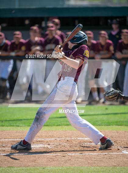 Thumbnail 1 in Granite Hills vs. Point Loma (CIF SDS Division 1 Championship) photogallery.