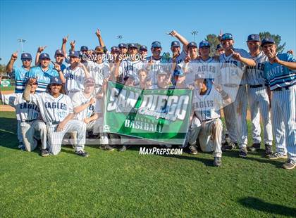 Thumbnail 3 in Granite Hills vs. Point Loma (CIF SDS Division 1 Championship) photogallery.