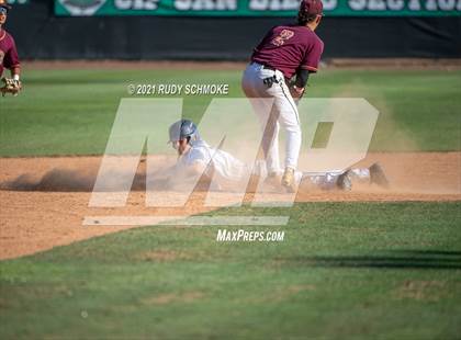 Thumbnail 1 in Granite Hills vs. Point Loma (CIF SDS Division 1 Championship) photogallery.