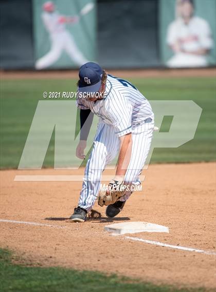 Thumbnail 3 in Granite Hills vs. Point Loma (CIF SDS Division 1 Championship) photogallery.