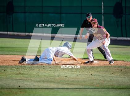 Thumbnail 1 in Granite Hills vs. Point Loma (CIF SDS Division 1 Championship) photogallery.