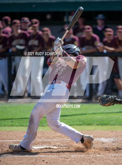Thumbnail 1 in Granite Hills vs. Point Loma (CIF SDS Division 1 Championship) photogallery.