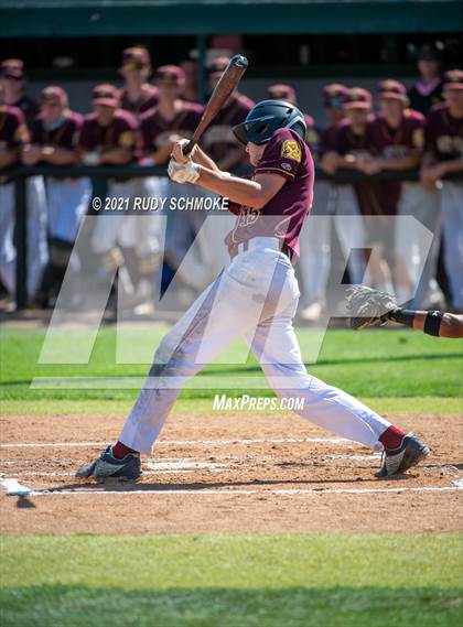 Thumbnail 1 in Granite Hills vs. Point Loma (CIF SDS Division 1 Championship) photogallery.