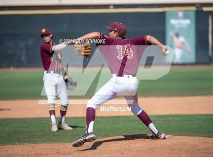 Thumbnail 3 in Granite Hills vs. Point Loma (CIF SDS Division 1 Championship) photogallery.