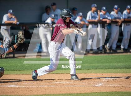 Thumbnail 2 in Granite Hills vs. Point Loma (CIF SDS Division 1 Championship) photogallery.