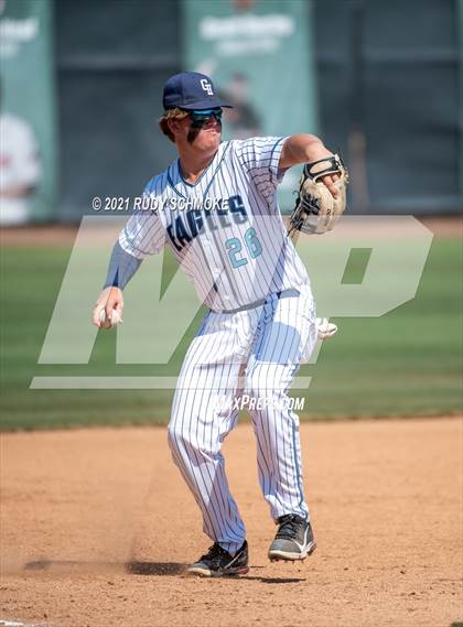 Thumbnail 1 in Granite Hills vs. Point Loma (CIF SDS Division 1 Championship) photogallery.
