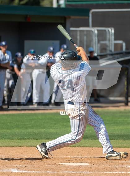 Thumbnail 3 in Granite Hills vs. Point Loma (CIF SDS Division 1 Championship) photogallery.