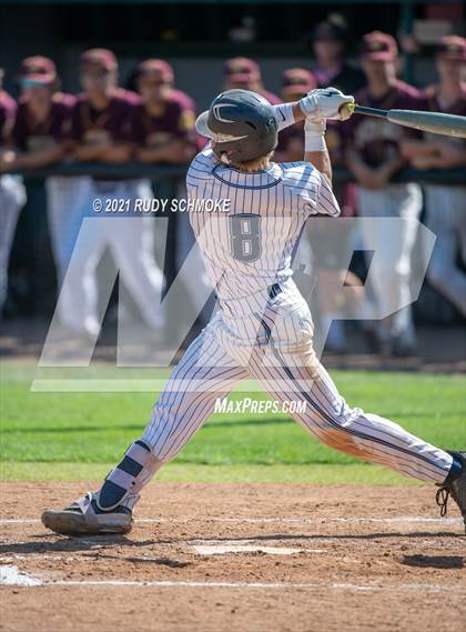 Thumbnail 1 in Granite Hills vs. Point Loma (CIF SDS Division 1 Championship) photogallery.