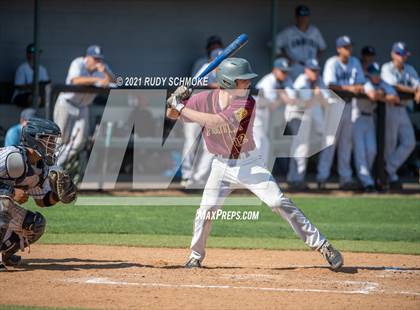 Thumbnail 2 in Granite Hills vs. Point Loma (CIF SDS Division 1 Championship) photogallery.