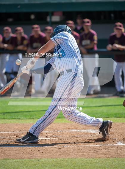 Thumbnail 2 in Granite Hills vs. Point Loma (CIF SDS Division 1 Championship) photogallery.