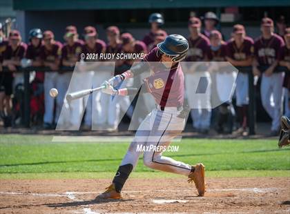 Thumbnail 2 in Granite Hills vs. Point Loma (CIF SDS Division 1 Championship) photogallery.