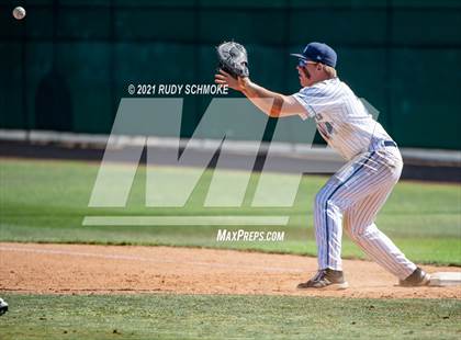 Thumbnail 3 in Granite Hills vs. Point Loma (CIF SDS Division 1 Championship) photogallery.