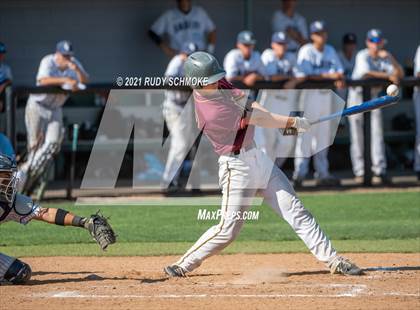 Thumbnail 3 in Granite Hills vs. Point Loma (CIF SDS Division 1 Championship) photogallery.