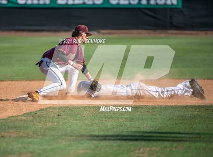 Thumbnail 1 in Granite Hills vs. Point Loma (CIF SDS Division 1 Championship) photogallery.