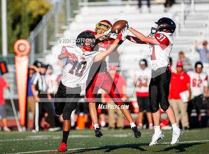 Thumbnail 1 in Gunn @ Cupertino photogallery.