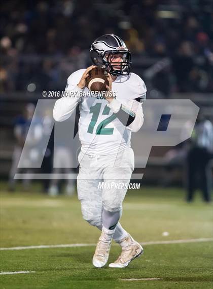 Thumbnail 2 in Colfax vs. Capital Christian (CIF SJS D5 Final) photogallery.