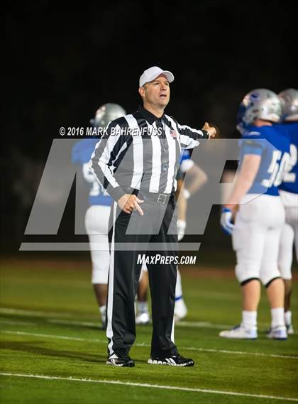 Thumbnail 3 in Colfax vs. Capital Christian (CIF SJS D5 Final) photogallery.