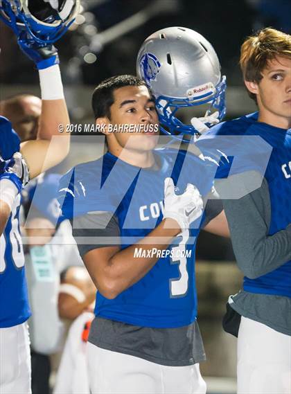 Thumbnail 3 in Colfax vs. Capital Christian (CIF SJS D5 Final) photogallery.