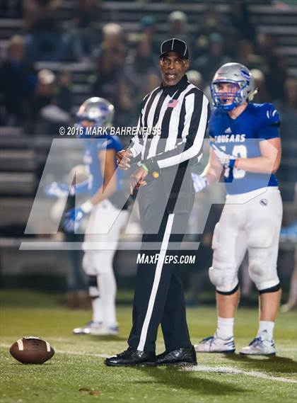 Thumbnail 1 in Colfax vs. Capital Christian (CIF SJS D5 Final) photogallery.
