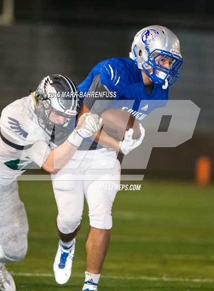 Thumbnail 2 in Colfax vs. Capital Christian (CIF SJS D5 Final) photogallery.