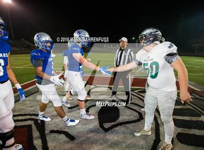 Thumbnail 2 in Colfax vs. Capital Christian (CIF SJS D5 Final) photogallery.