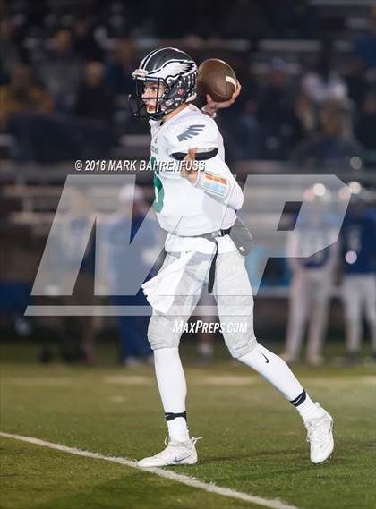 Thumbnail 1 in Colfax vs. Capital Christian (CIF SJS D5 Final) photogallery.