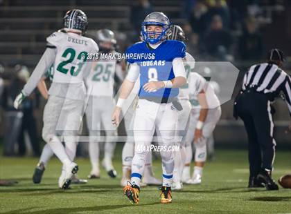 Thumbnail 2 in Colfax vs. Capital Christian (CIF SJS D5 Final) photogallery.