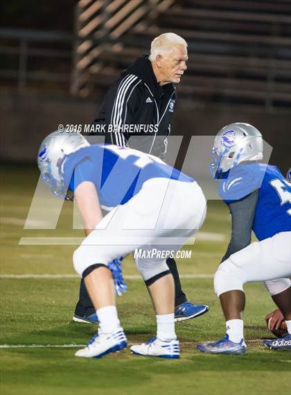 Thumbnail 3 in Colfax vs. Capital Christian (CIF SJS D5 Final) photogallery.