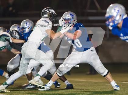 Thumbnail 3 in Colfax vs. Capital Christian (CIF SJS D5 Final) photogallery.