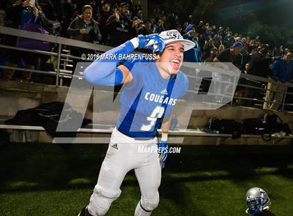Thumbnail 3 in Colfax vs. Capital Christian (CIF SJS D5 Final) photogallery.