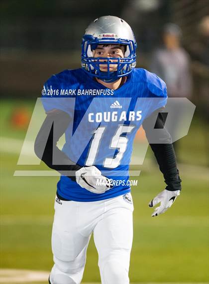 Thumbnail 1 in Colfax vs. Capital Christian (CIF SJS D5 Final) photogallery.