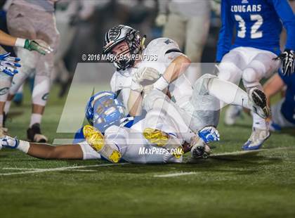 Thumbnail 2 in Colfax vs. Capital Christian (CIF SJS D5 Final) photogallery.