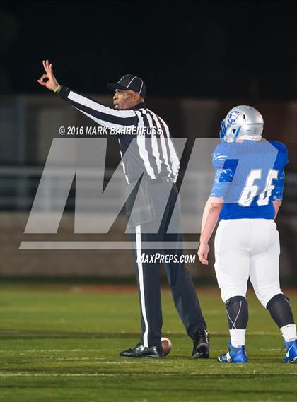 Thumbnail 2 in Colfax vs. Capital Christian (CIF SJS D5 Final) photogallery.