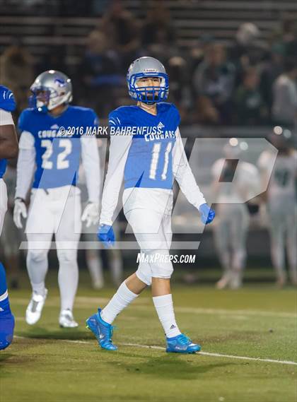 Thumbnail 2 in Colfax vs. Capital Christian (CIF SJS D5 Final) photogallery.