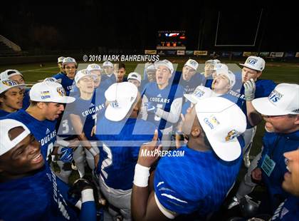 Thumbnail 2 in Colfax vs. Capital Christian (CIF SJS D5 Final) photogallery.