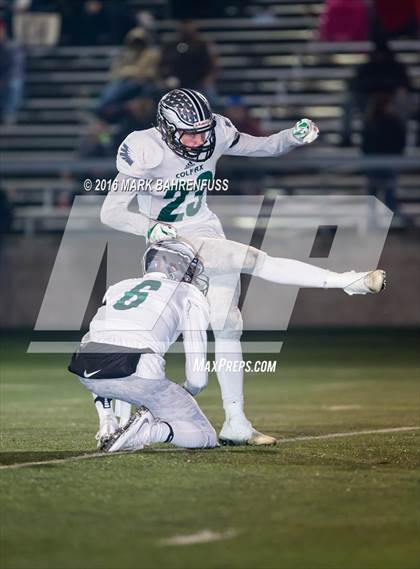 Thumbnail 1 in Colfax vs. Capital Christian (CIF SJS D5 Final) photogallery.