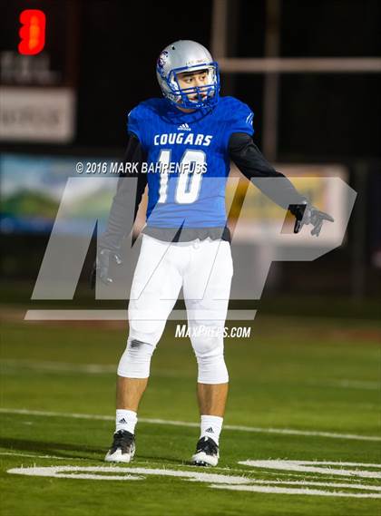 Thumbnail 1 in Colfax vs. Capital Christian (CIF SJS D5 Final) photogallery.