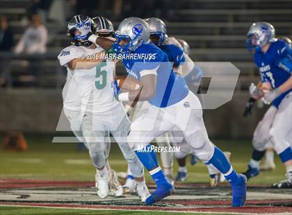 Thumbnail 1 in Colfax vs. Capital Christian (CIF SJS D5 Final) photogallery.
