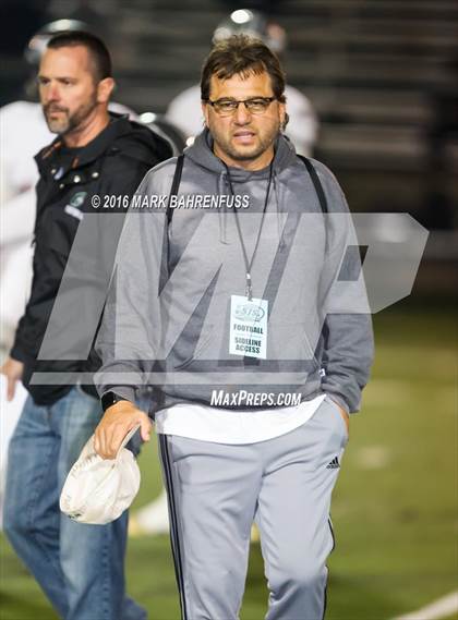 Thumbnail 2 in Colfax vs. Capital Christian (CIF SJS D5 Final) photogallery.